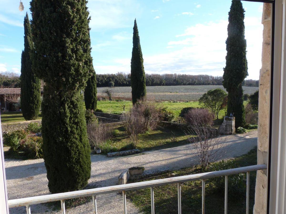 Prieure De Grignan Hotel Exterior photo