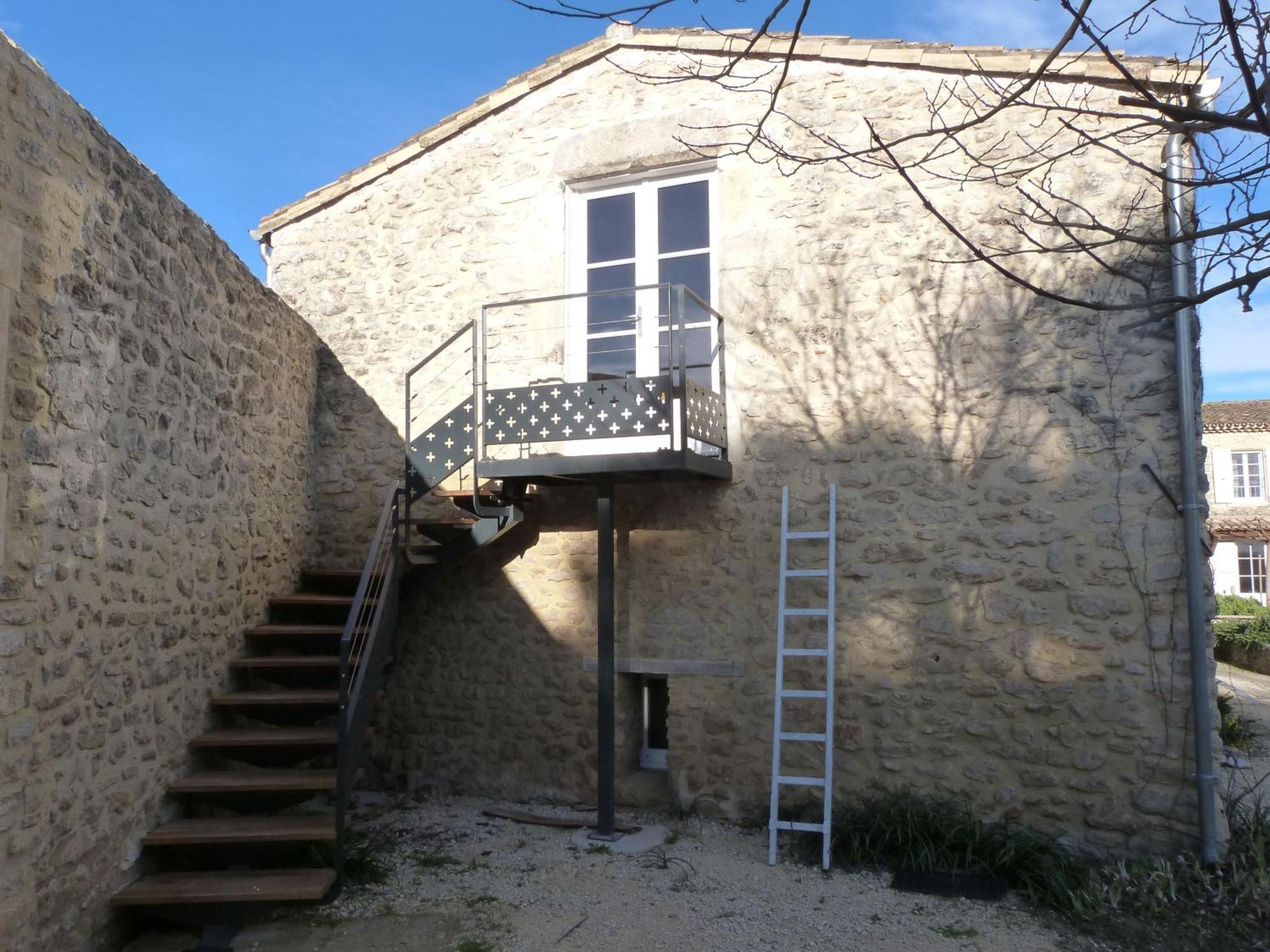 Prieure De Grignan Hotel Exterior photo