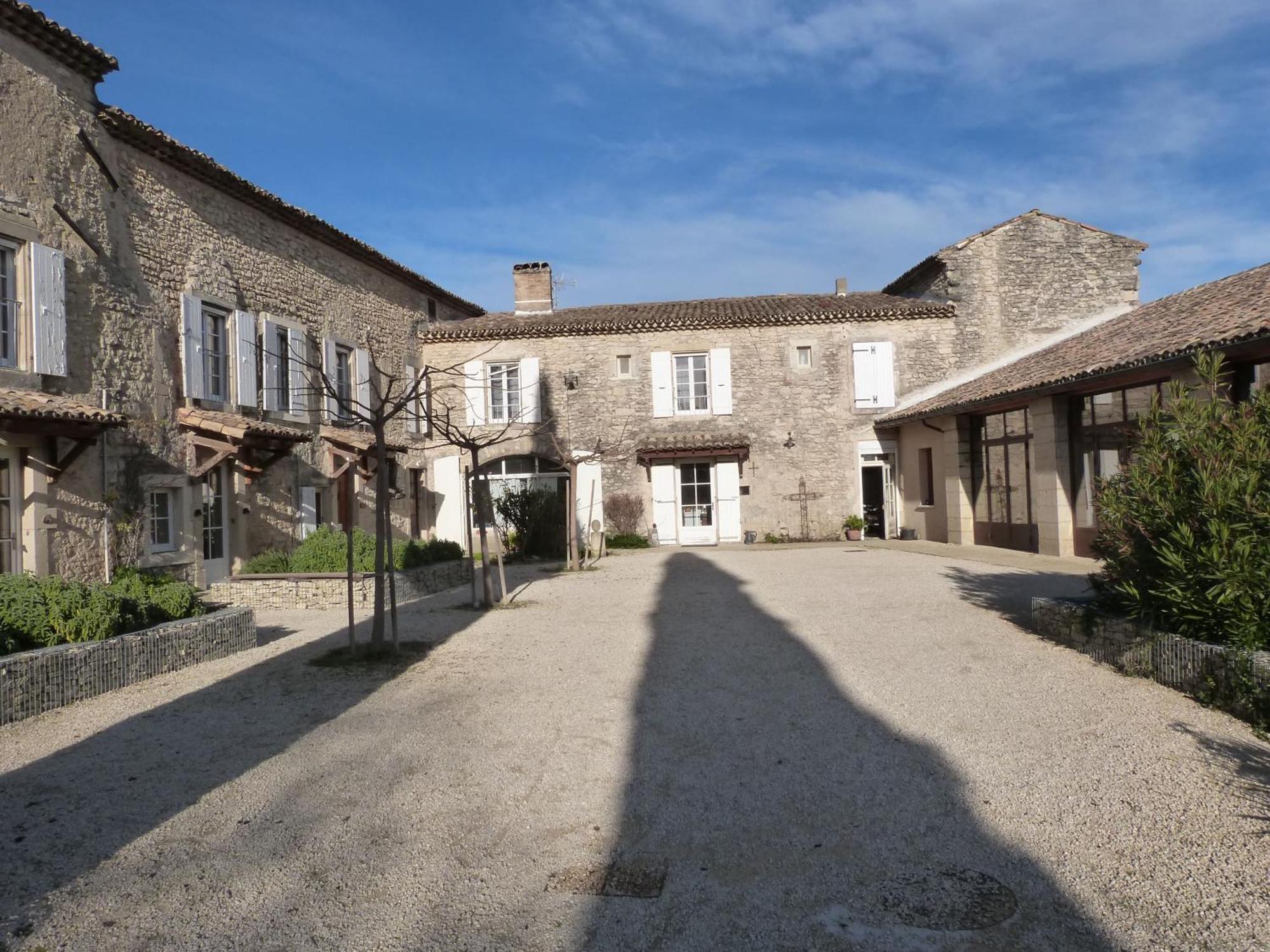 Prieure De Grignan Hotel Exterior photo