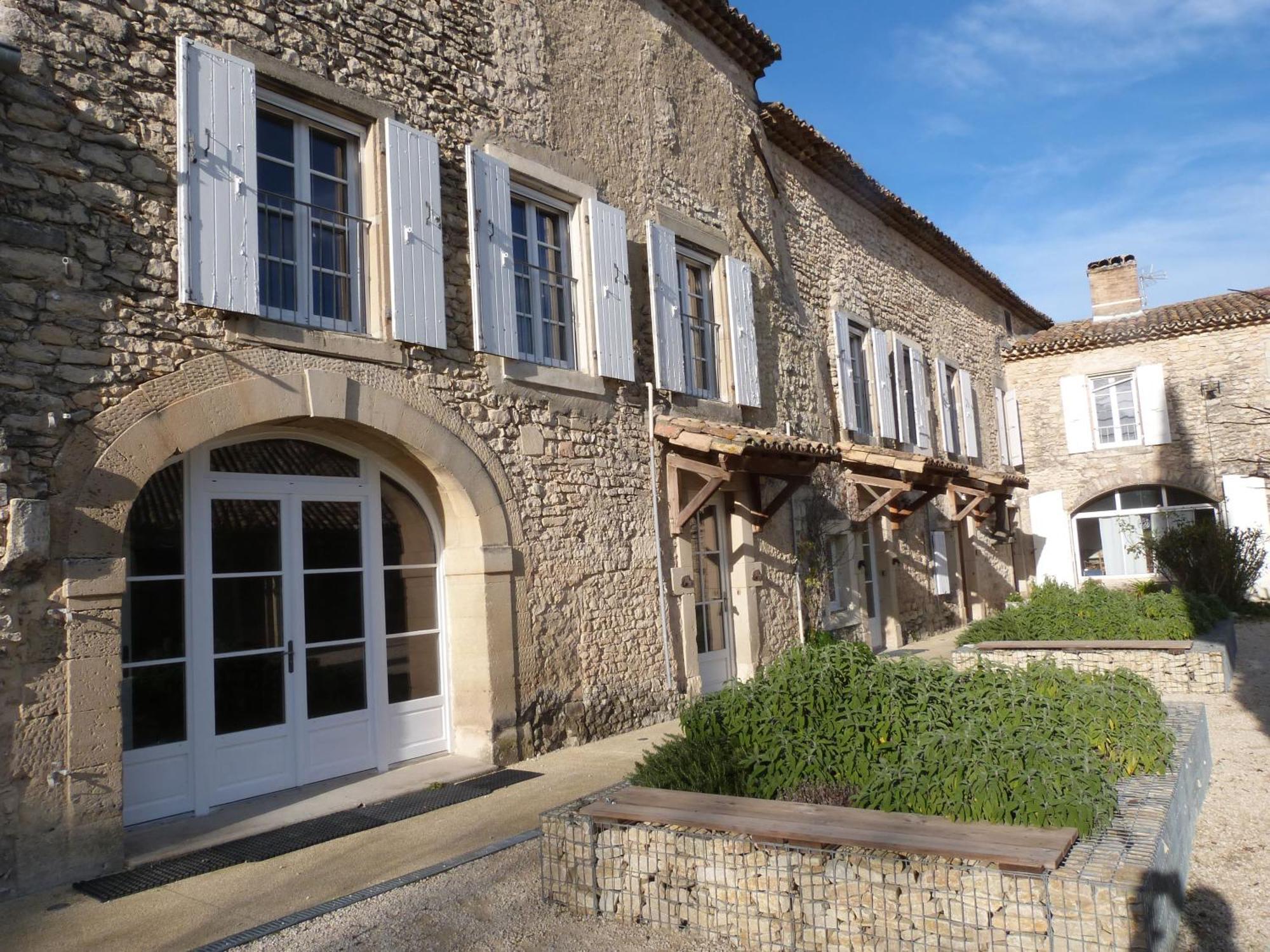 Prieure De Grignan Hotel Exterior photo