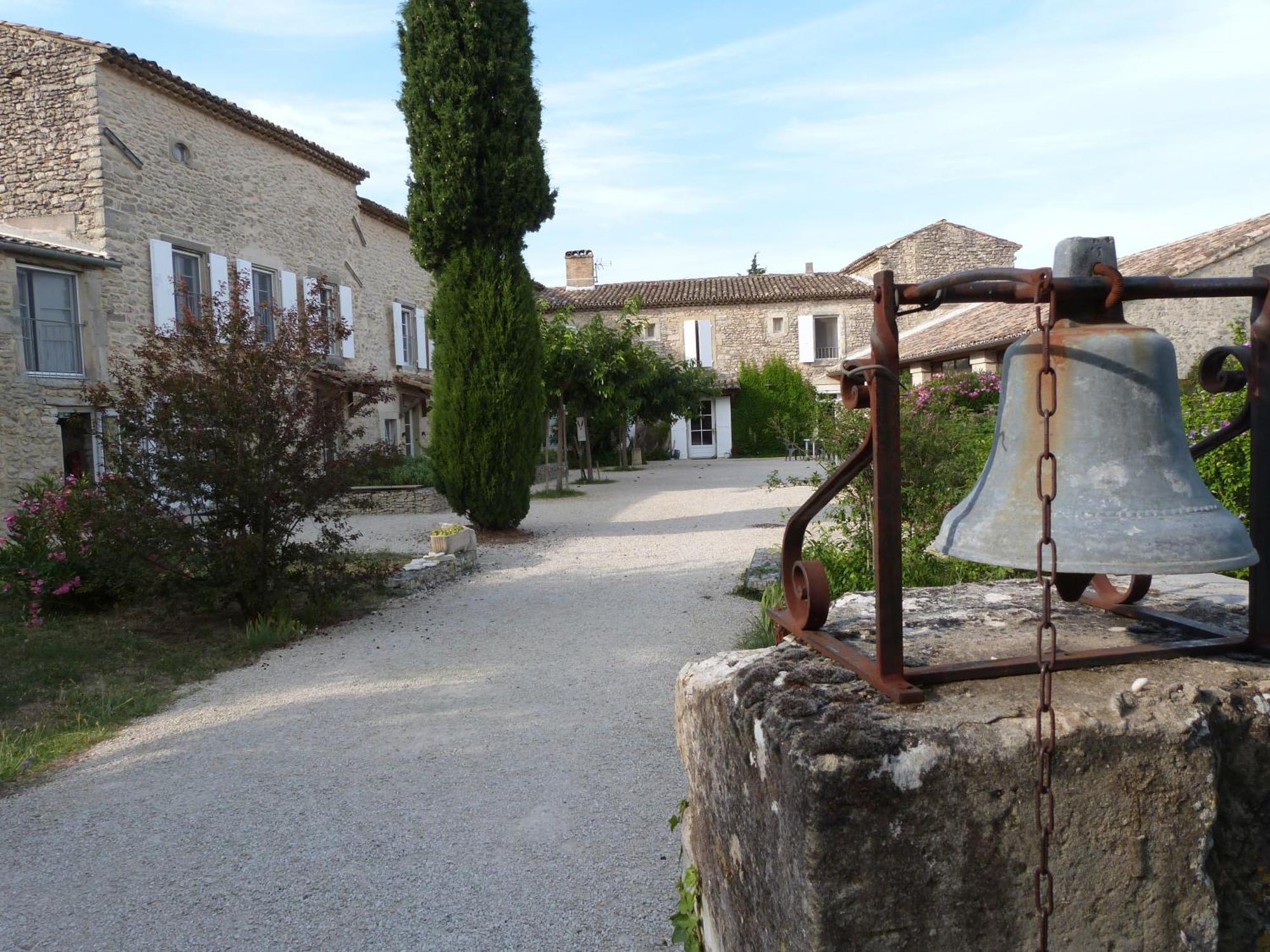 Prieure De Grignan Hotel Exterior photo