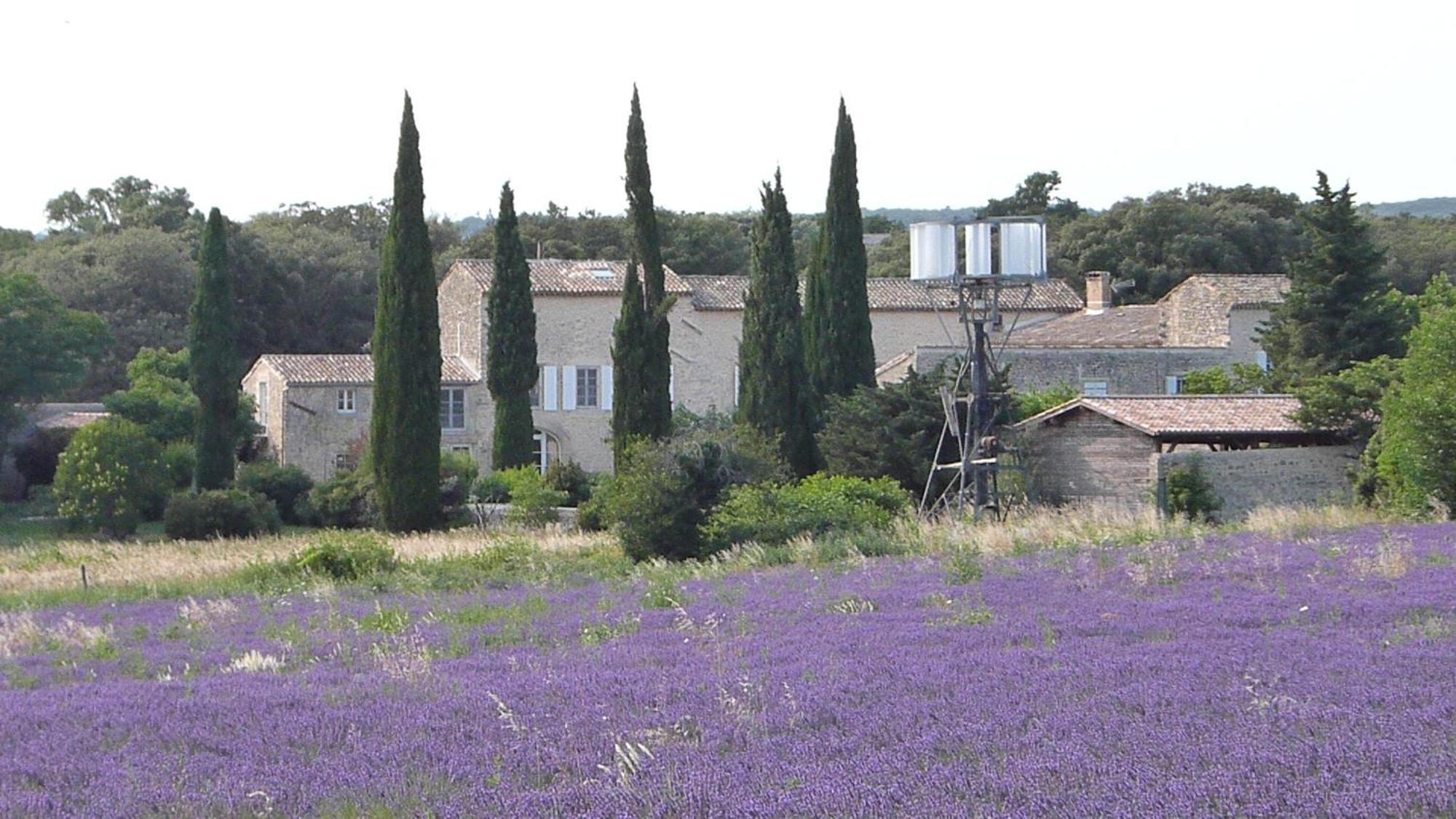 Prieure De Grignan Hotel Exterior photo